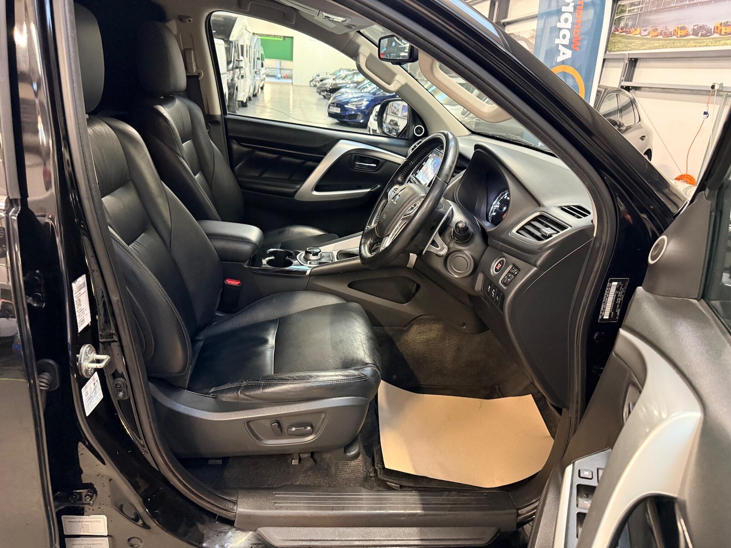 Used Mitsubishi Shogun Sport for sale - 77074955: Photo 12