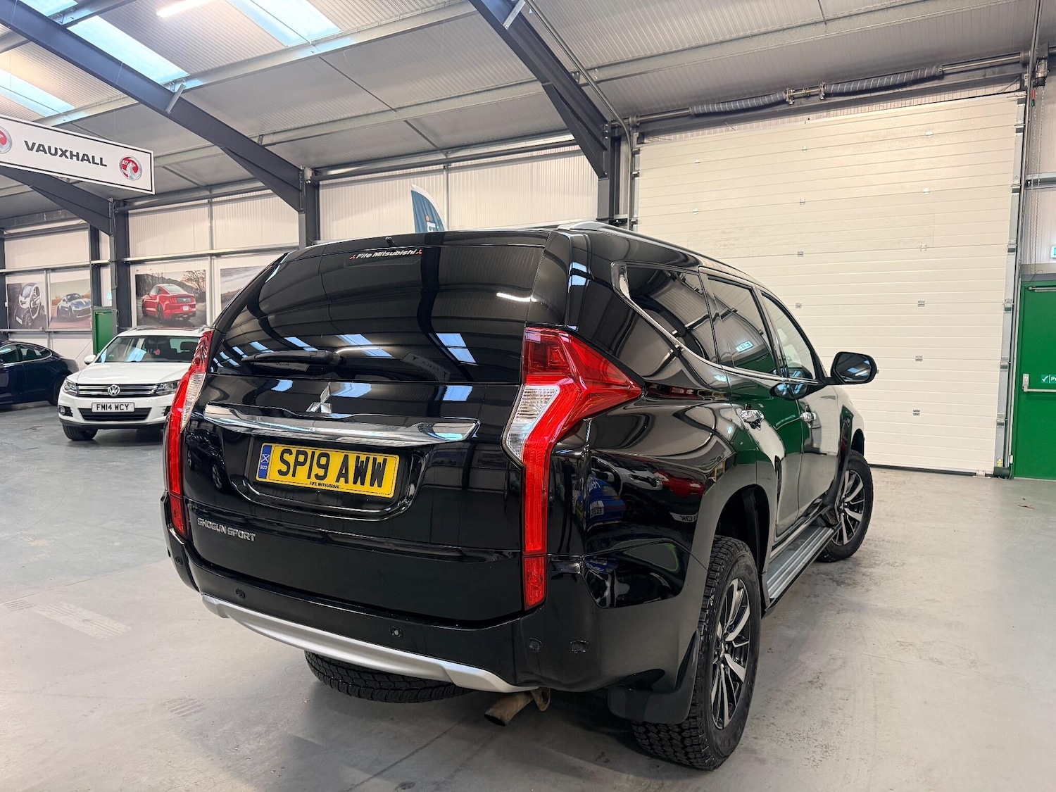 Used Mitsubishi Shogun Sport for sale - 77074955: Photo 15