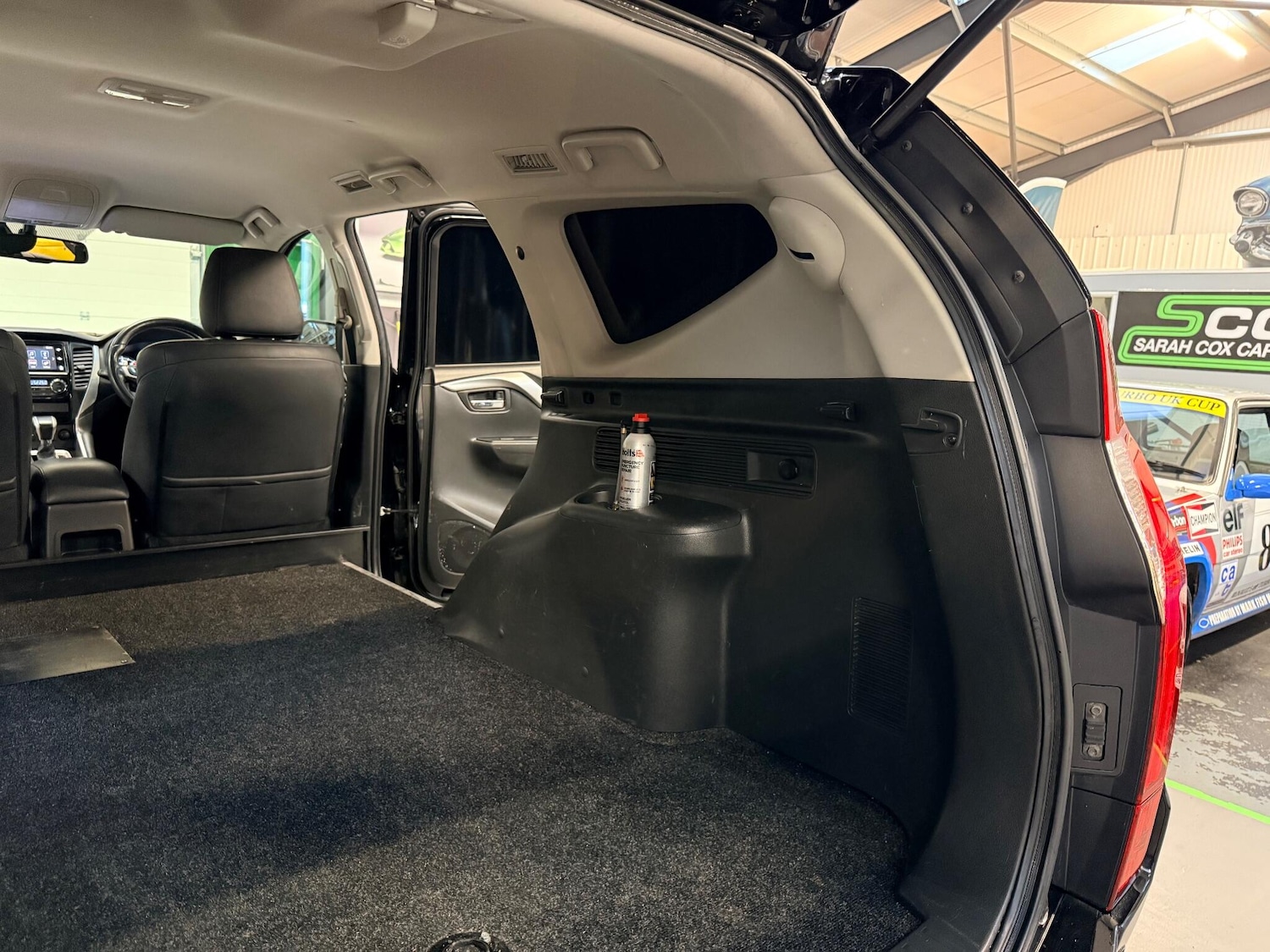 Used Mitsubishi Shogun Sport for sale - 77074955: Photo 25