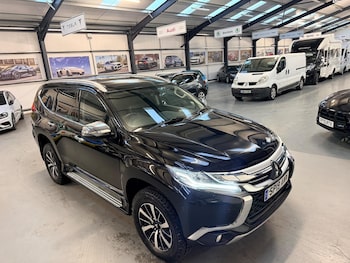 Used Mitsubishi Shogun Sport 2019 for sale - 77074955: Photo