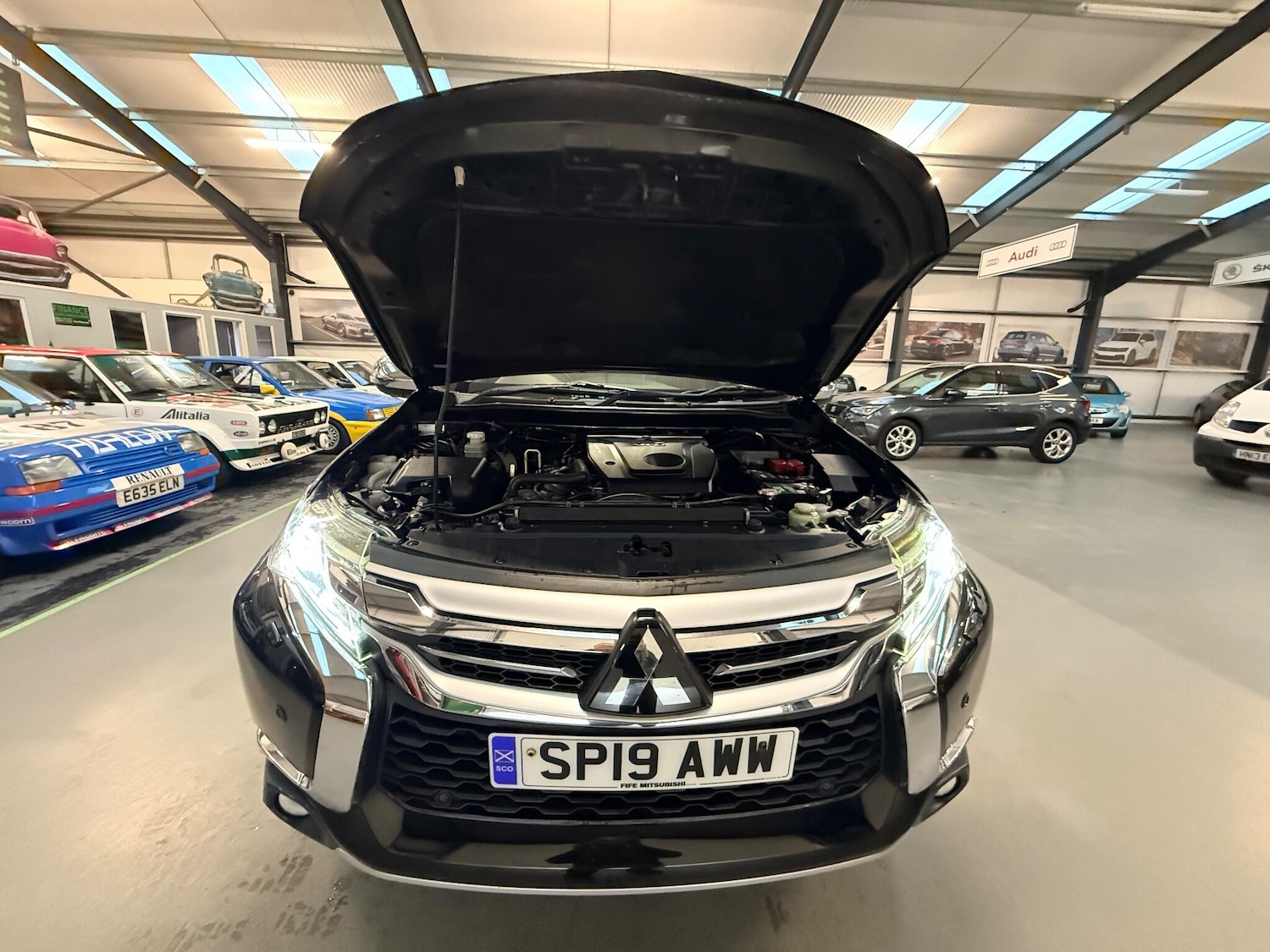 Used Mitsubishi Shogun Sport for sale - 77074955: Photo 35