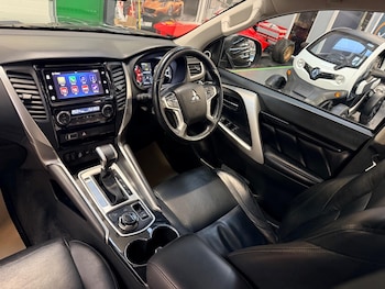 Used Mitsubishi Shogun Sport 2019 for sale - 77074955: Photo