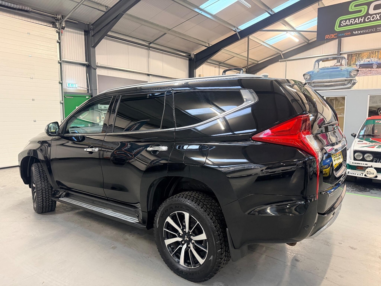 Used Mitsubishi Shogun Sport for sale - 77074955: Photo 9