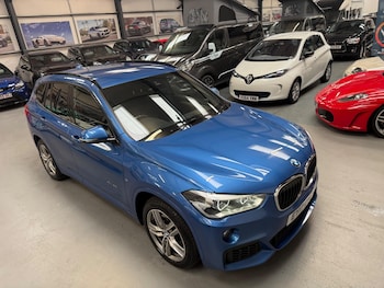 Used BMW X1 2017 for sale - 75810155: Photo