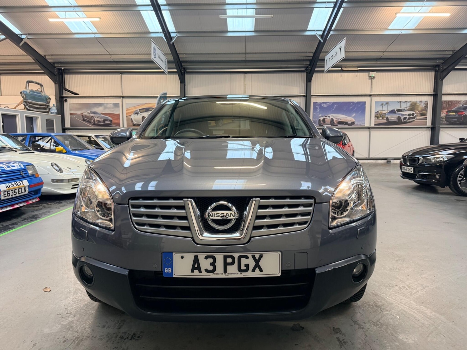 Used Nissan Qashqai 2009 for sale - 77315356: Photo 12