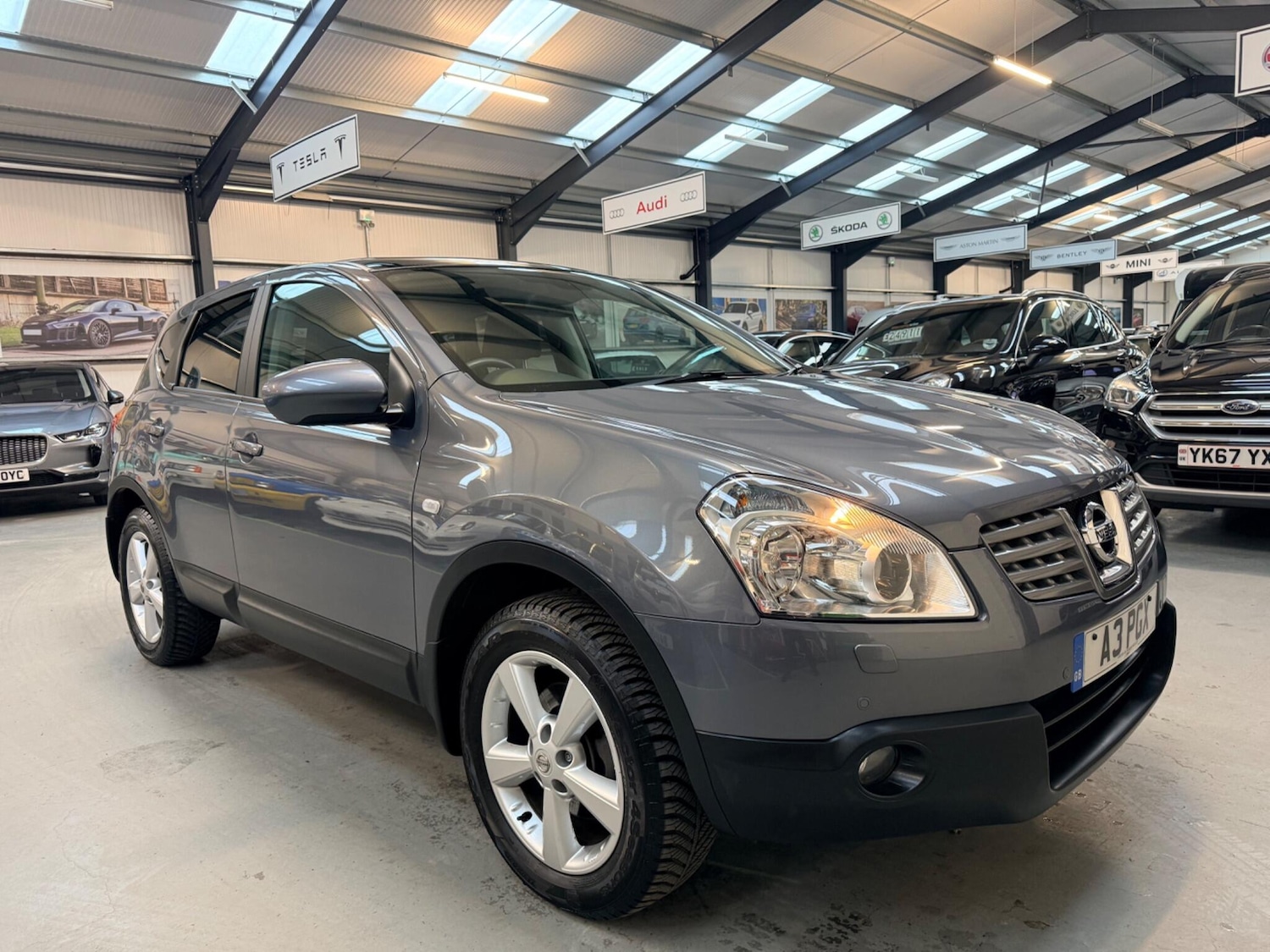 Used Nissan Qashqai 2009 for sale - 77315356: Photo 13