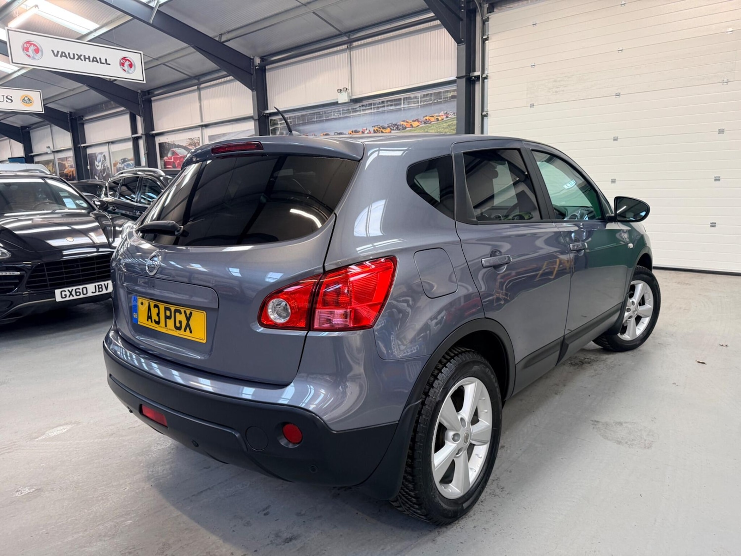 Used Nissan Qashqai 2009 for sale - 77315356: Photo 16