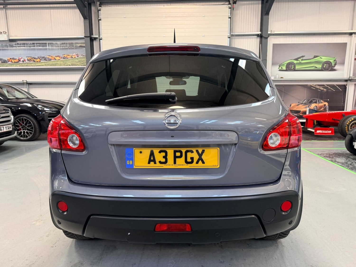 Used Nissan Qashqai 2009 for sale - 77315356: Photo 17