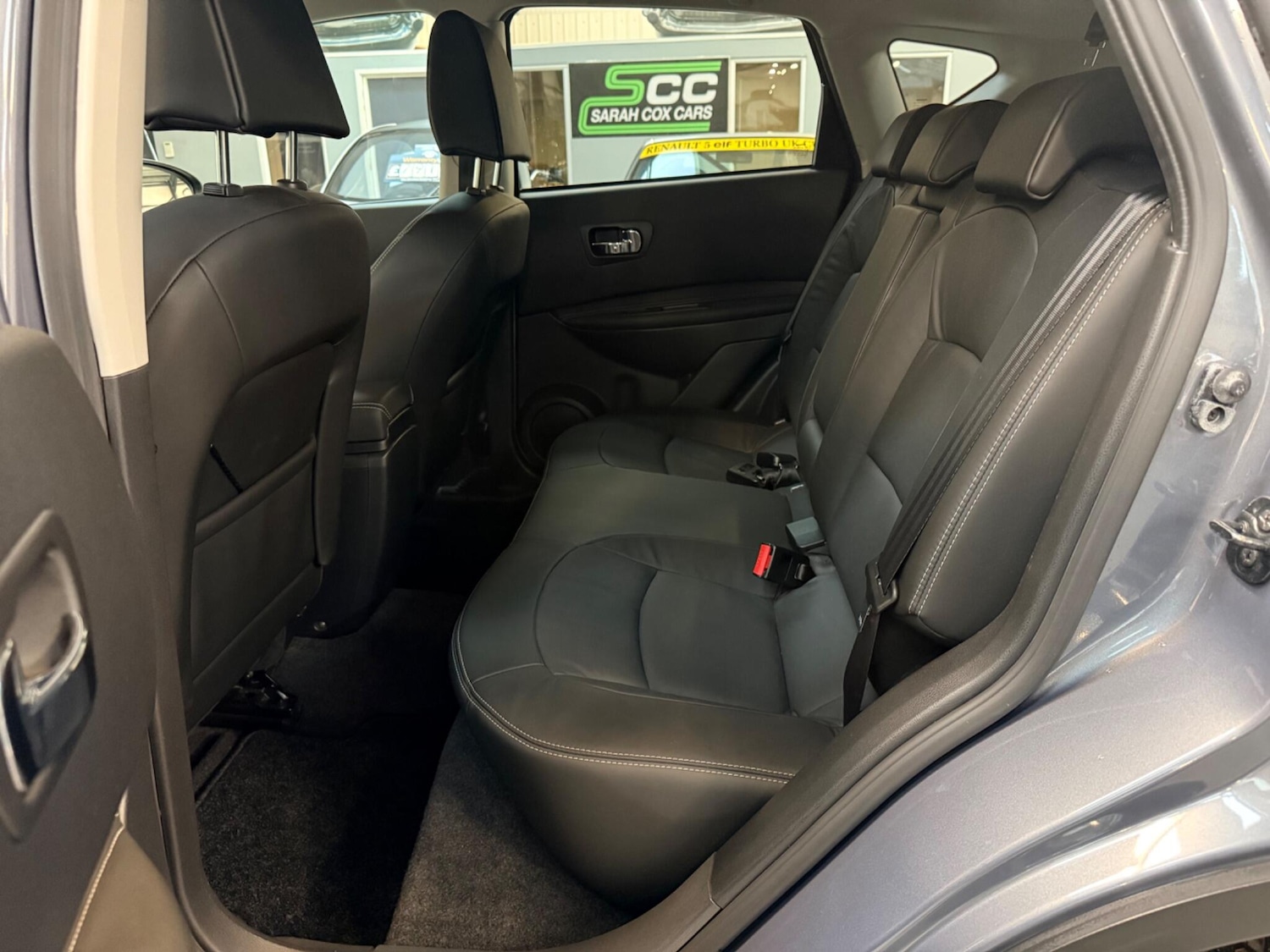 Used Nissan Qashqai 2009 for sale - 77315356: Photo 18