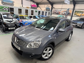 Used Nissan Qashqai 2009 for sale - 77315356: Photo