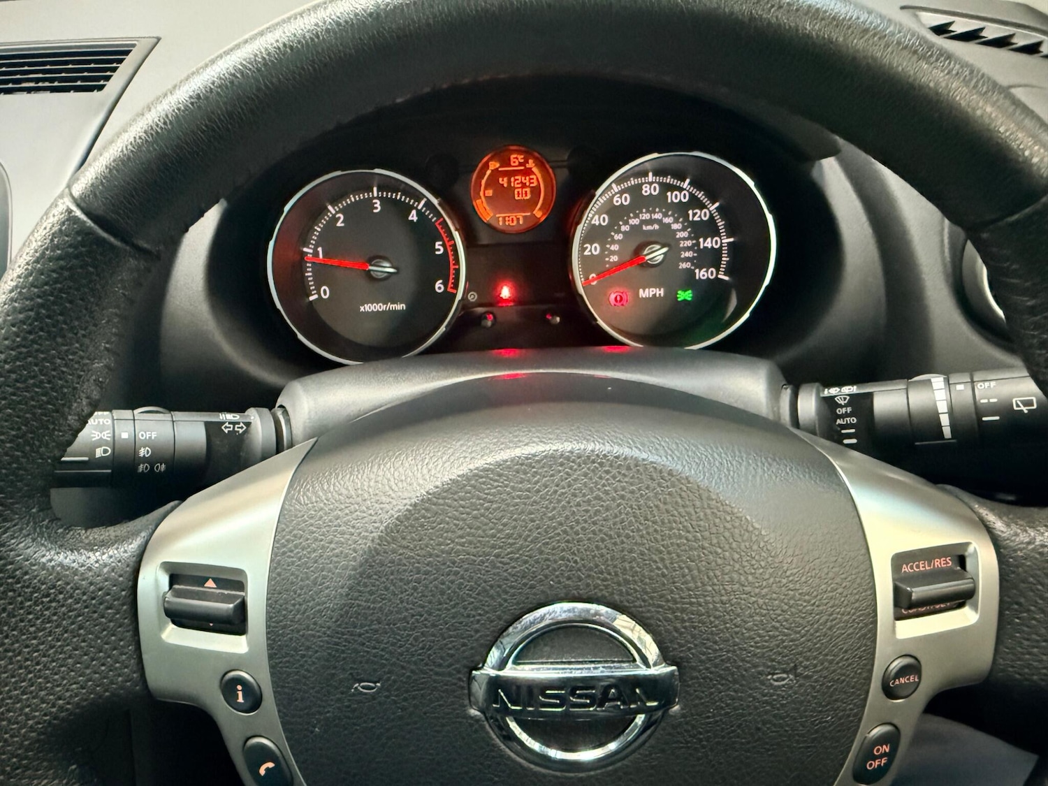 Used Nissan Qashqai 2009 for sale - 77315356: Photo 20