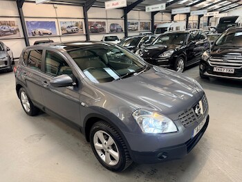 Used Nissan Qashqai 2009 for sale - 77315356: Photo