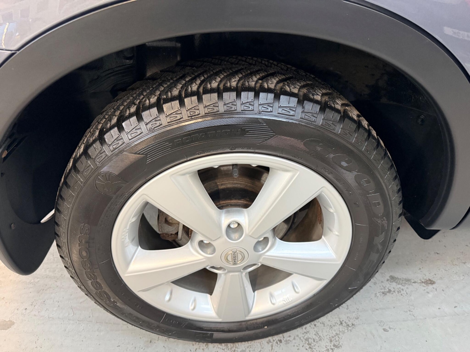 Used Nissan Qashqai 2009 for sale - 77315356: Photo 35