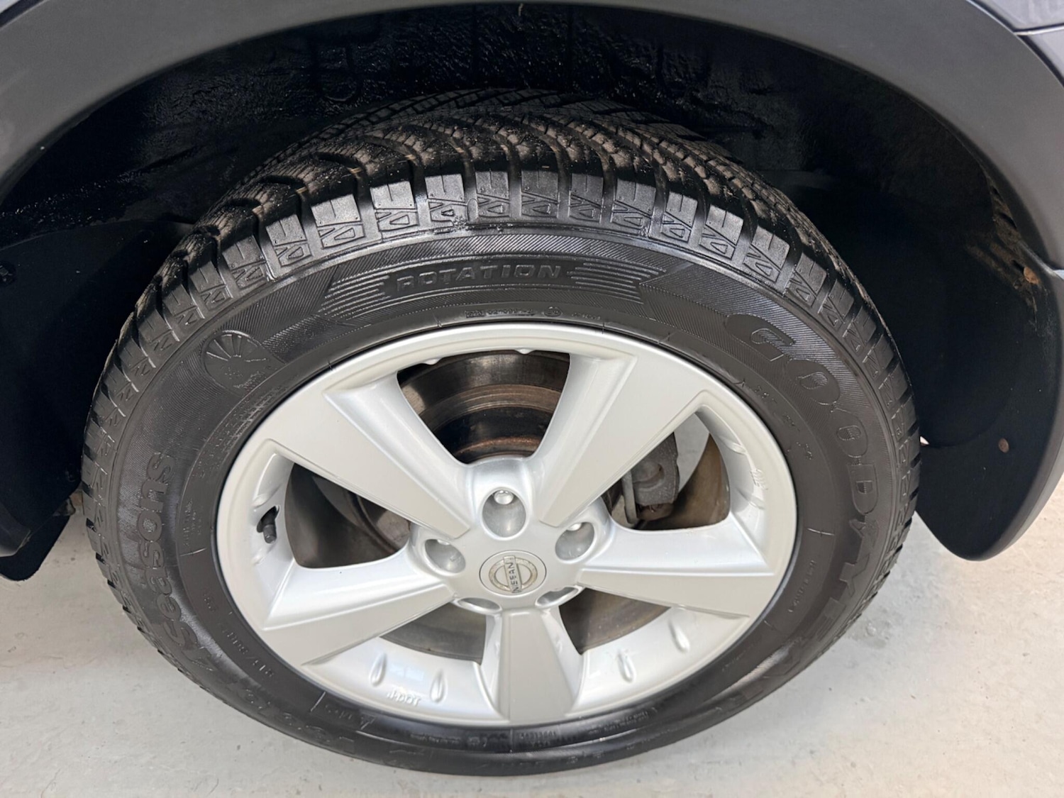 Used Nissan Qashqai 2009 for sale - 77315356: Photo 36