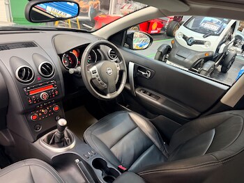 Used Nissan Qashqai 2009 for sale - 77315356: Photo