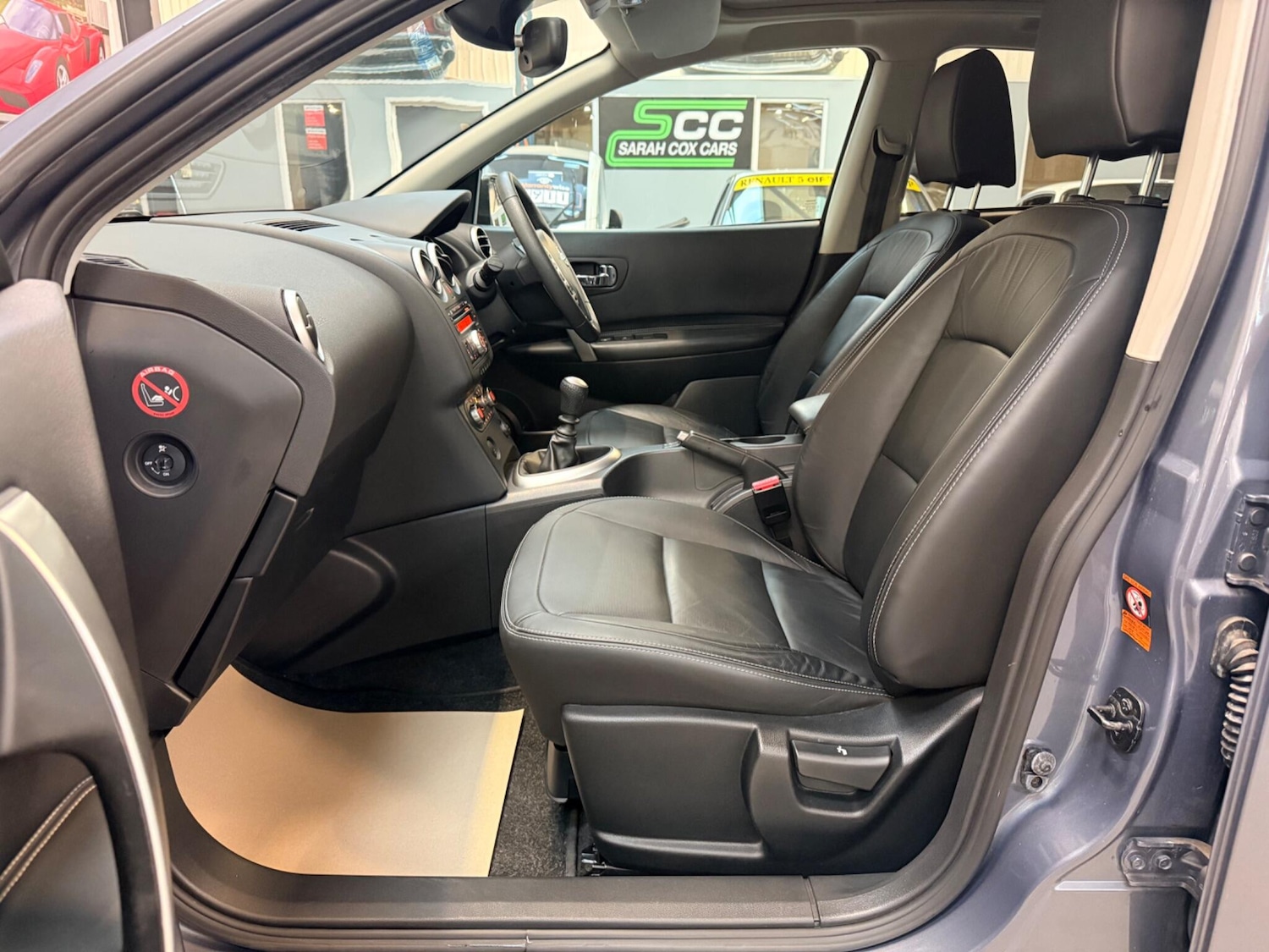 Used Nissan Qashqai 2009 for sale - 77315356: Photo 4