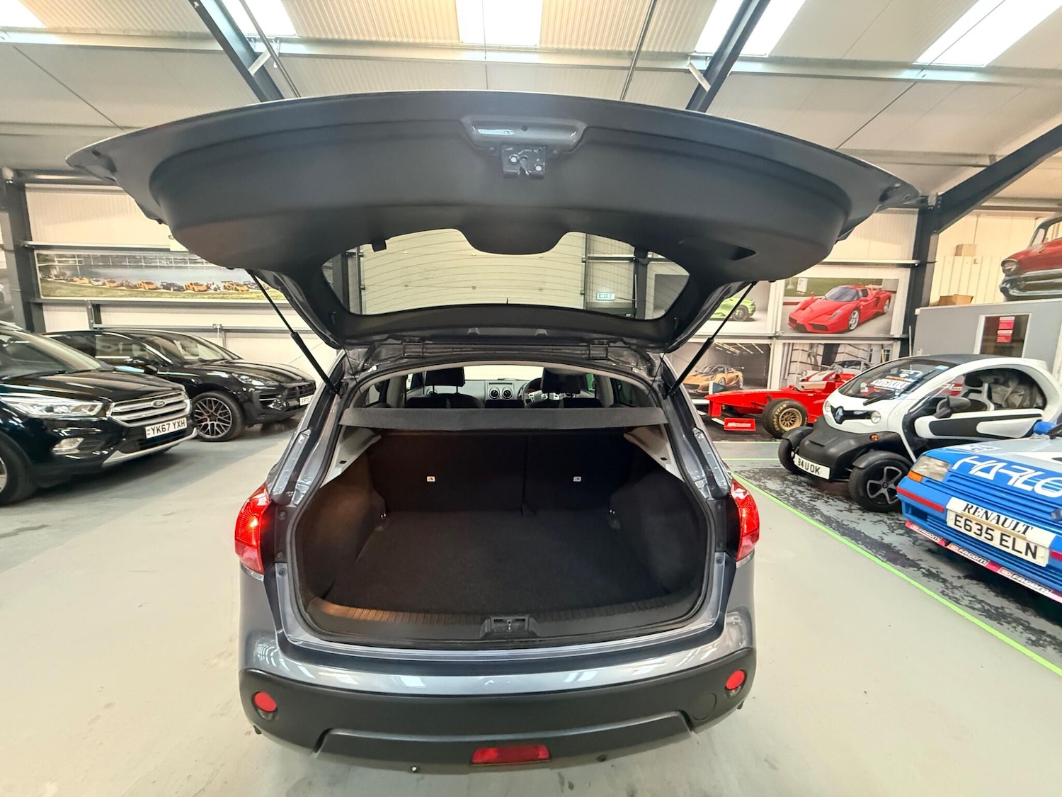 Used Nissan Qashqai 2009 for sale - 77315356: Photo 43