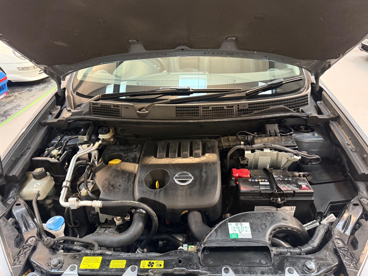 Used Nissan Qashqai 2009 for sale - 77315356: Photo 44