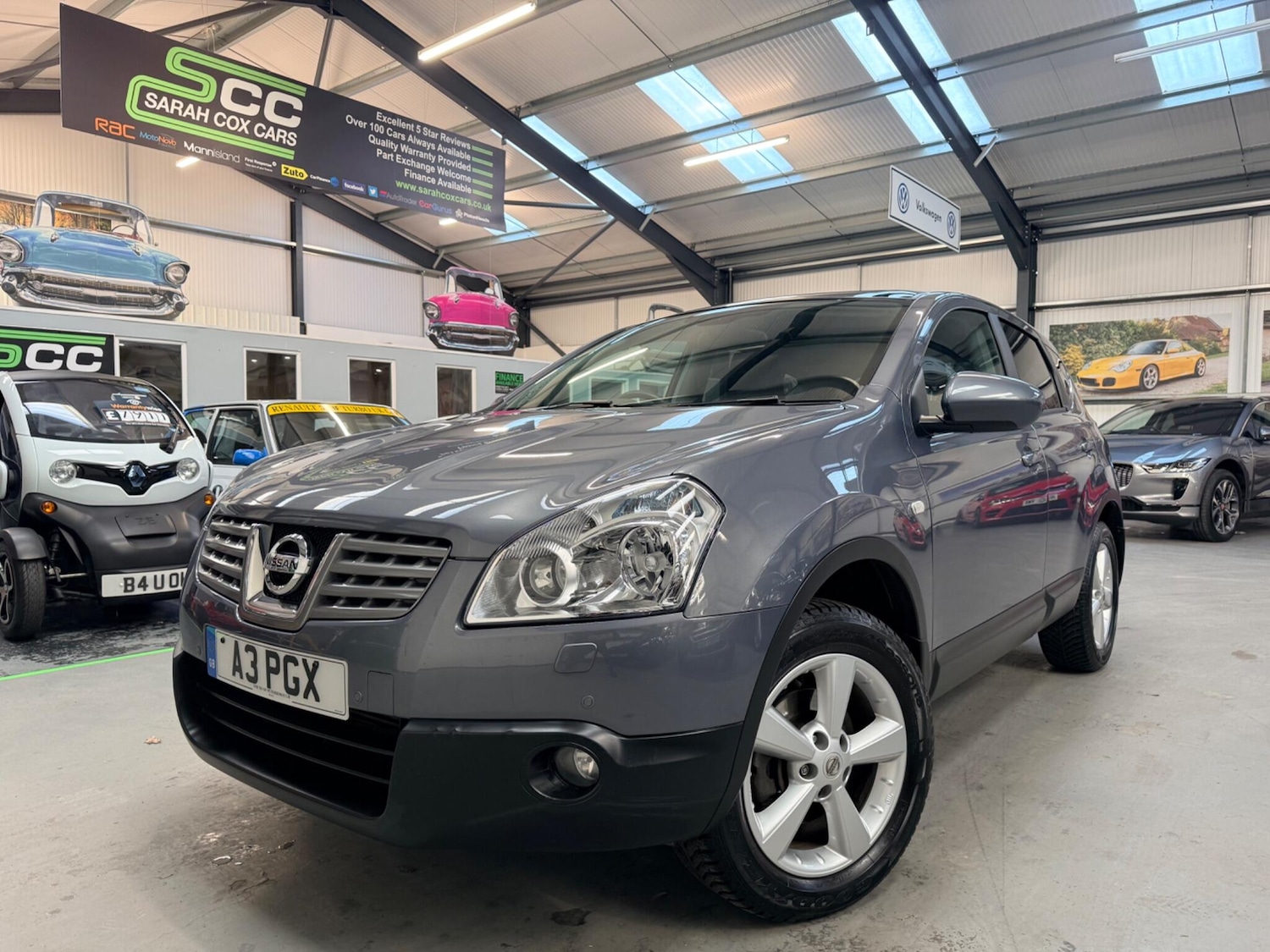 Used Nissan Qashqai 2009 for sale - 77315356: Photo 6