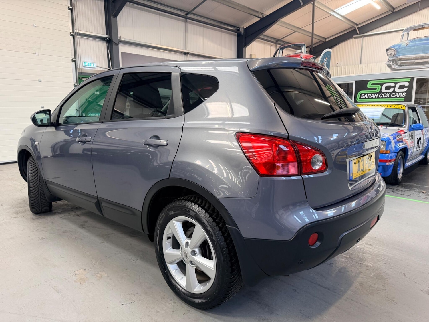 Used Nissan Qashqai 2009 for sale - 77315356: Photo 9