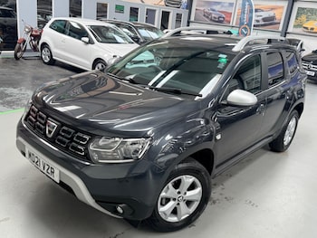 Used Dacia Duster 2021 for sale - 79188245: Photo