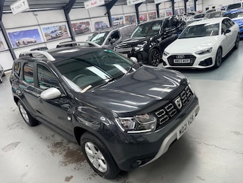 Used Dacia Duster 2021 for sale - 79188245: Photo
