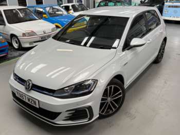 2018 (67) - 1.4 TSI GTE 5dr DSG