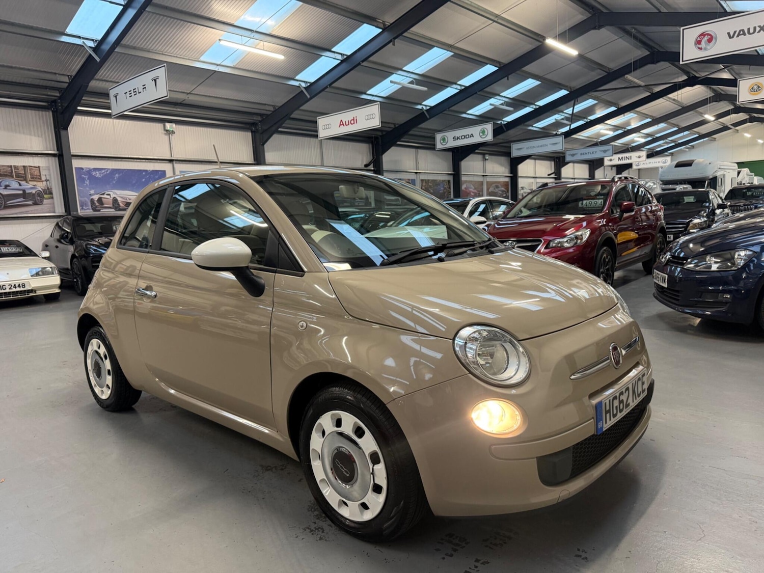 Used Fiat 500 2012 for sale - 76440647: Photo 11
