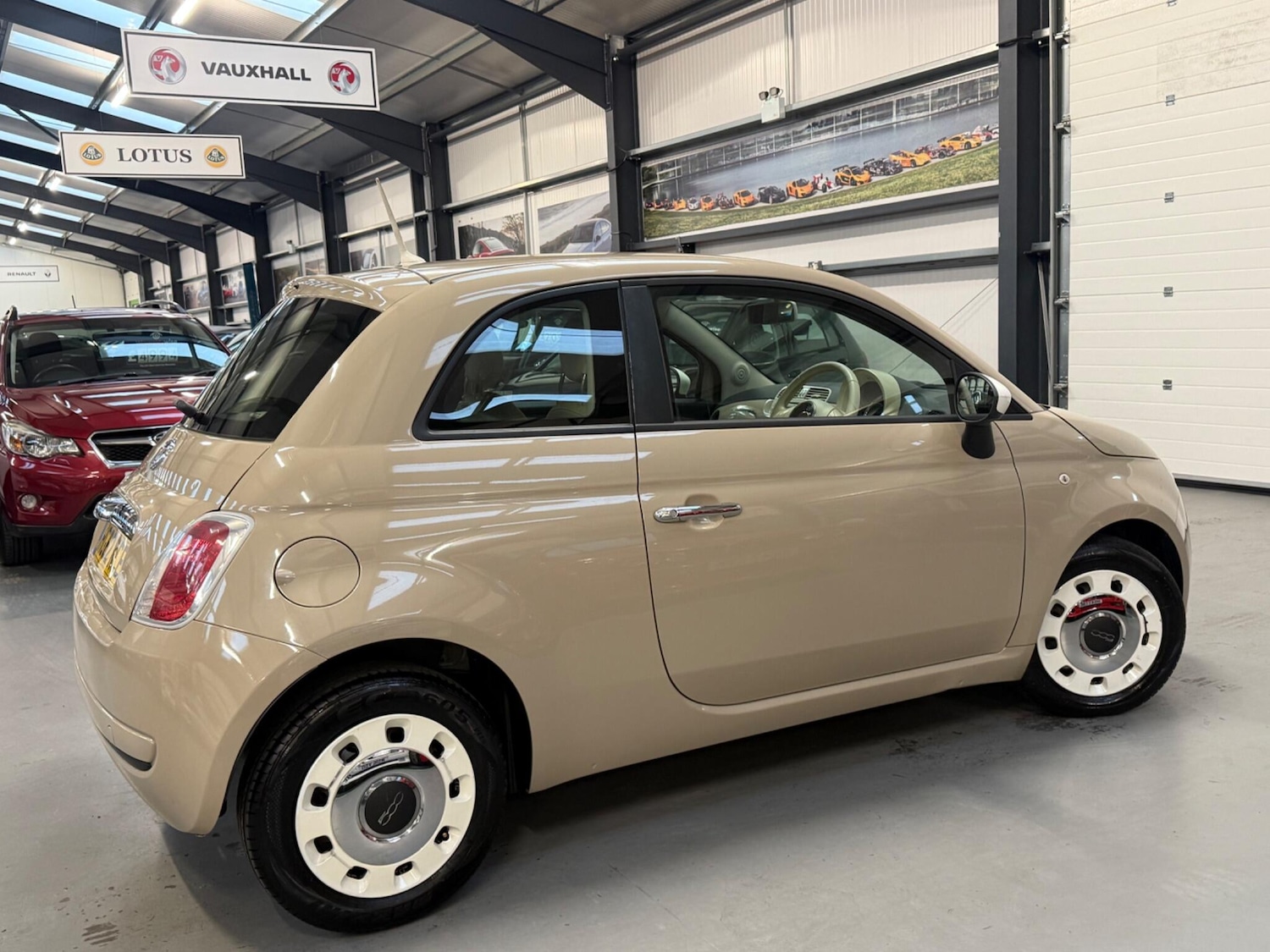 Used Fiat 500 2012 for sale - 76440647: Photo 13