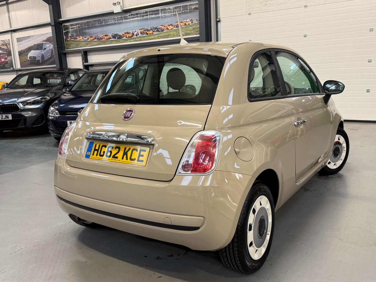 Used Fiat 500 2012 for sale - 76440647: Photo 14