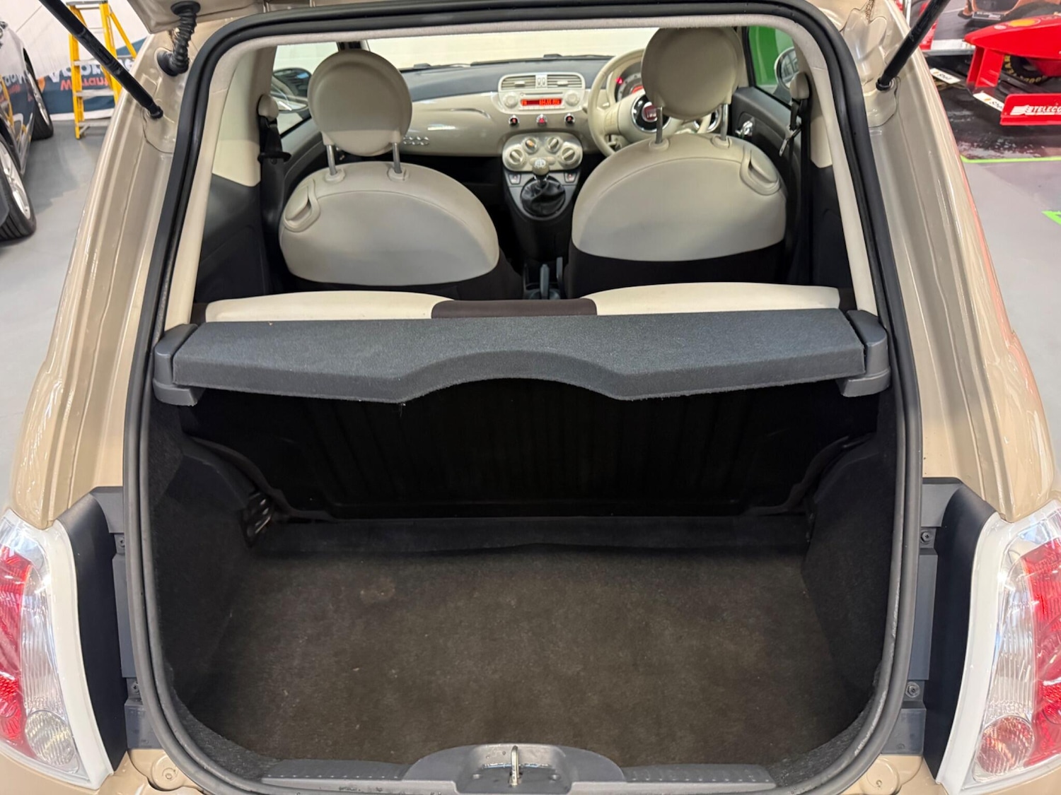 Used Fiat 500 2012 for sale - 76440647: Photo 16