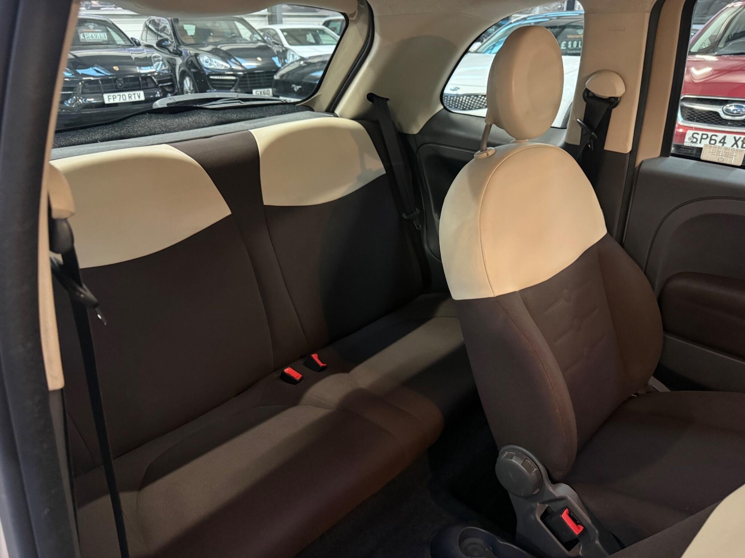 Used Fiat 500 2012 for sale - 76440647: Photo 22