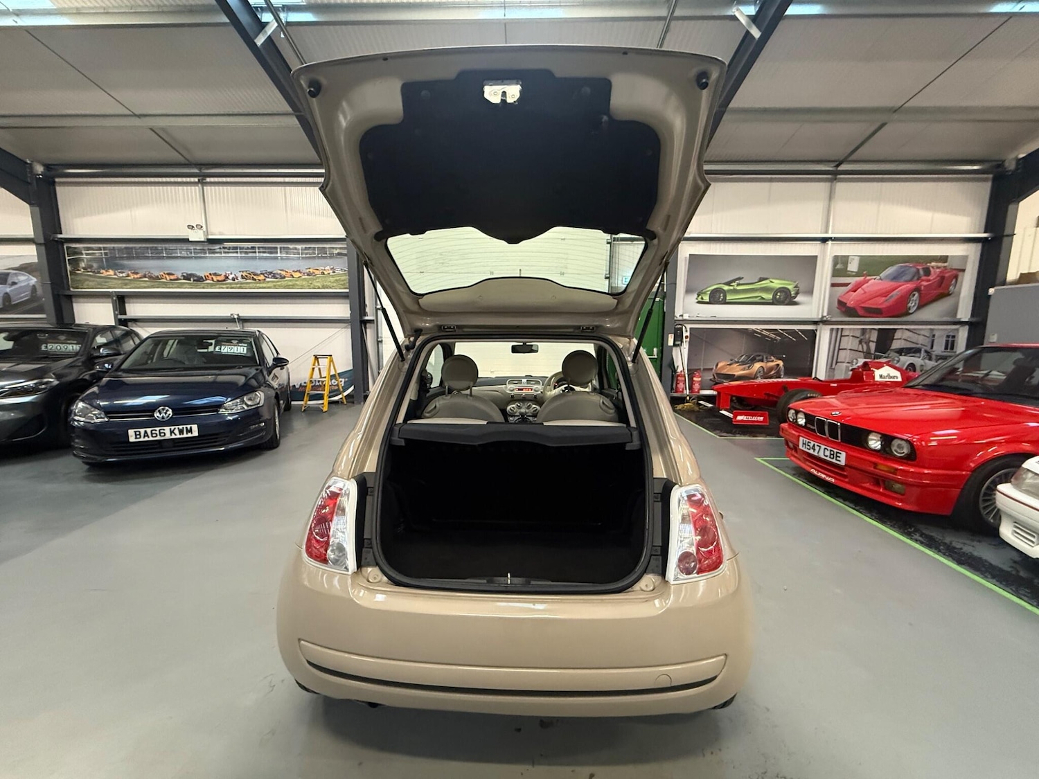 Used Fiat 500 2012 for sale - 76440647: Photo 23