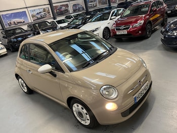 Used Fiat 500 2012 for sale - 76440647: Photo