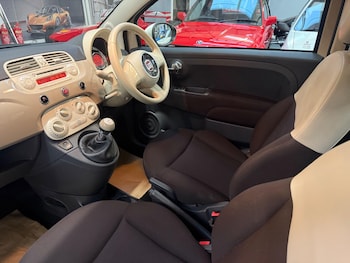 Used Fiat 500 2012 for sale - 76440647: Photo