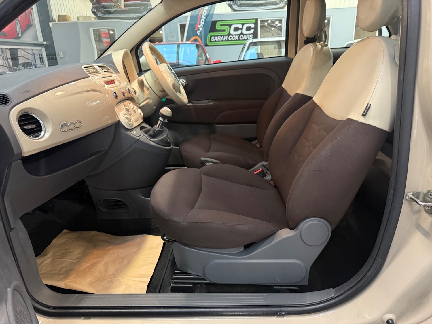 Used Fiat 500 2012 for sale - 76440647: Photo 4