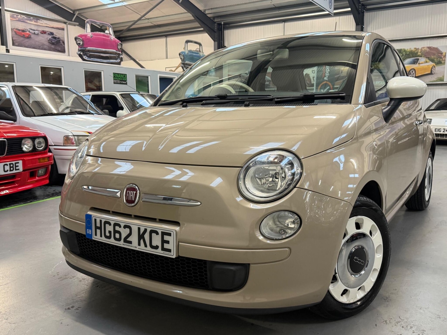 Used Fiat 500 2012 for sale - 76440647: Photo 5