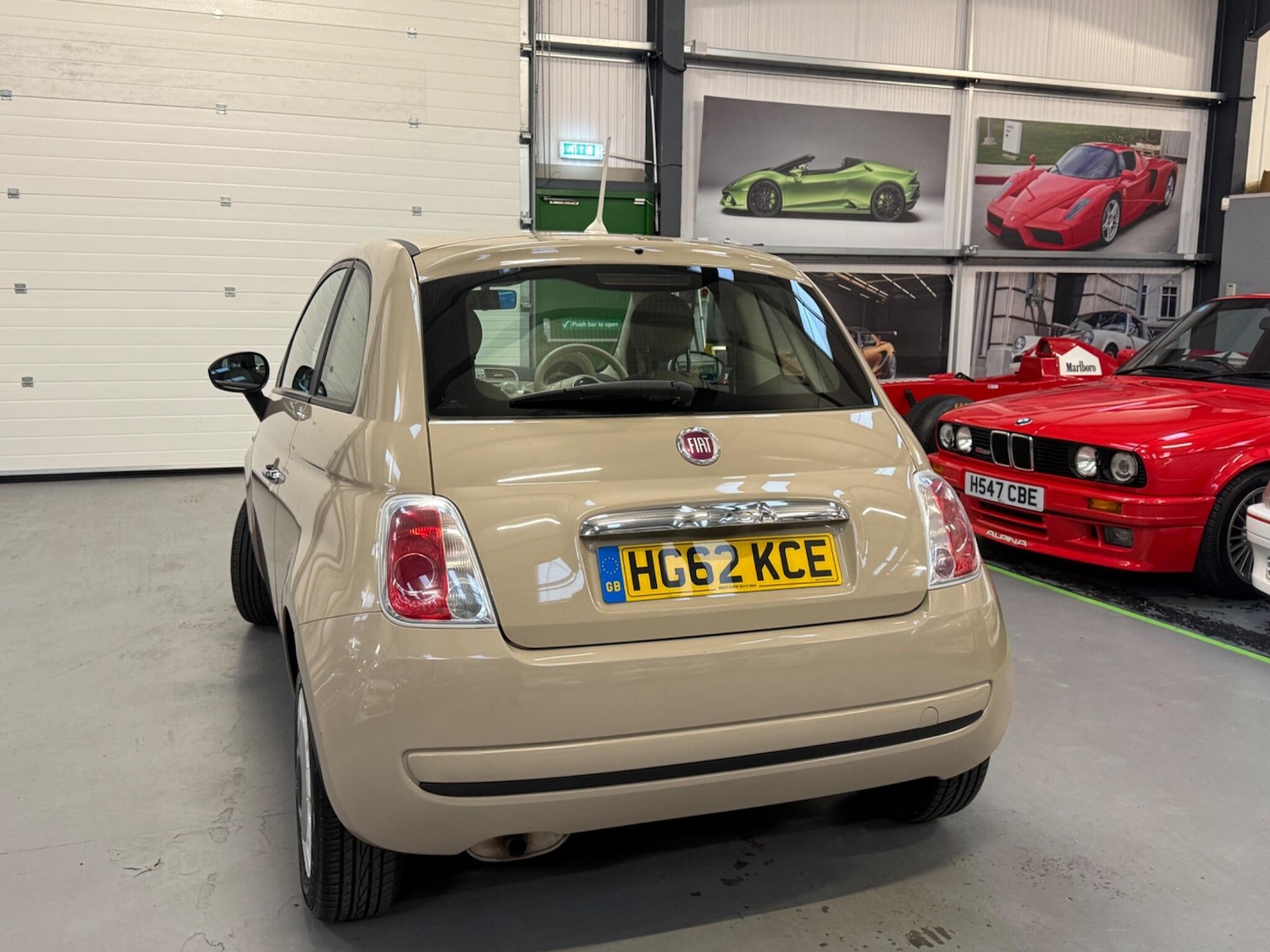Used Fiat 500 2012 for sale - 76440647: Photo 7