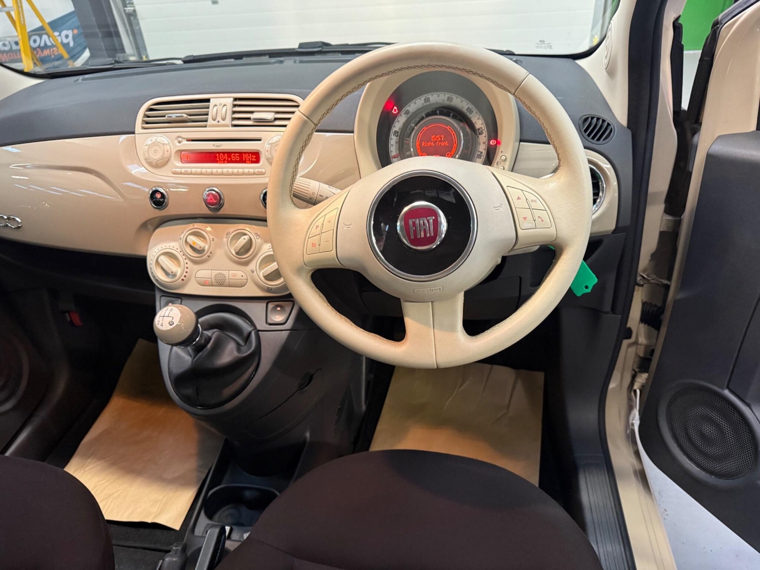 Used Fiat 500 2012 for sale - 76440647: Photo 8
