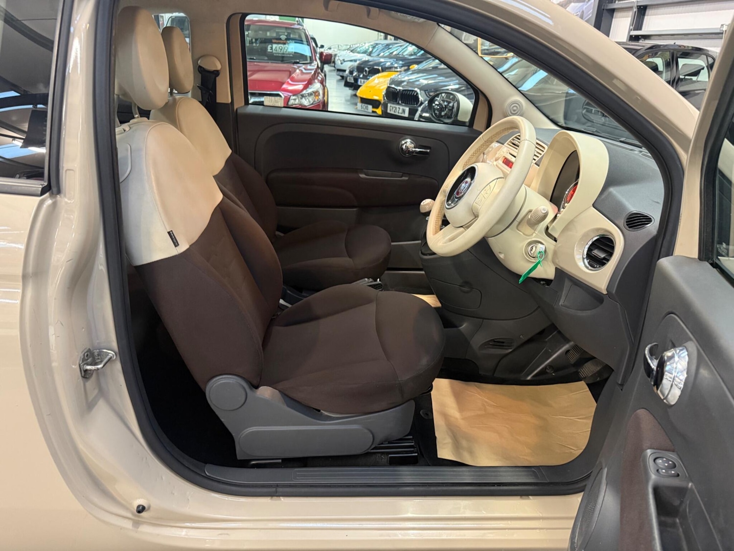 Used Fiat 500 2012 for sale - 76440647: Photo 9