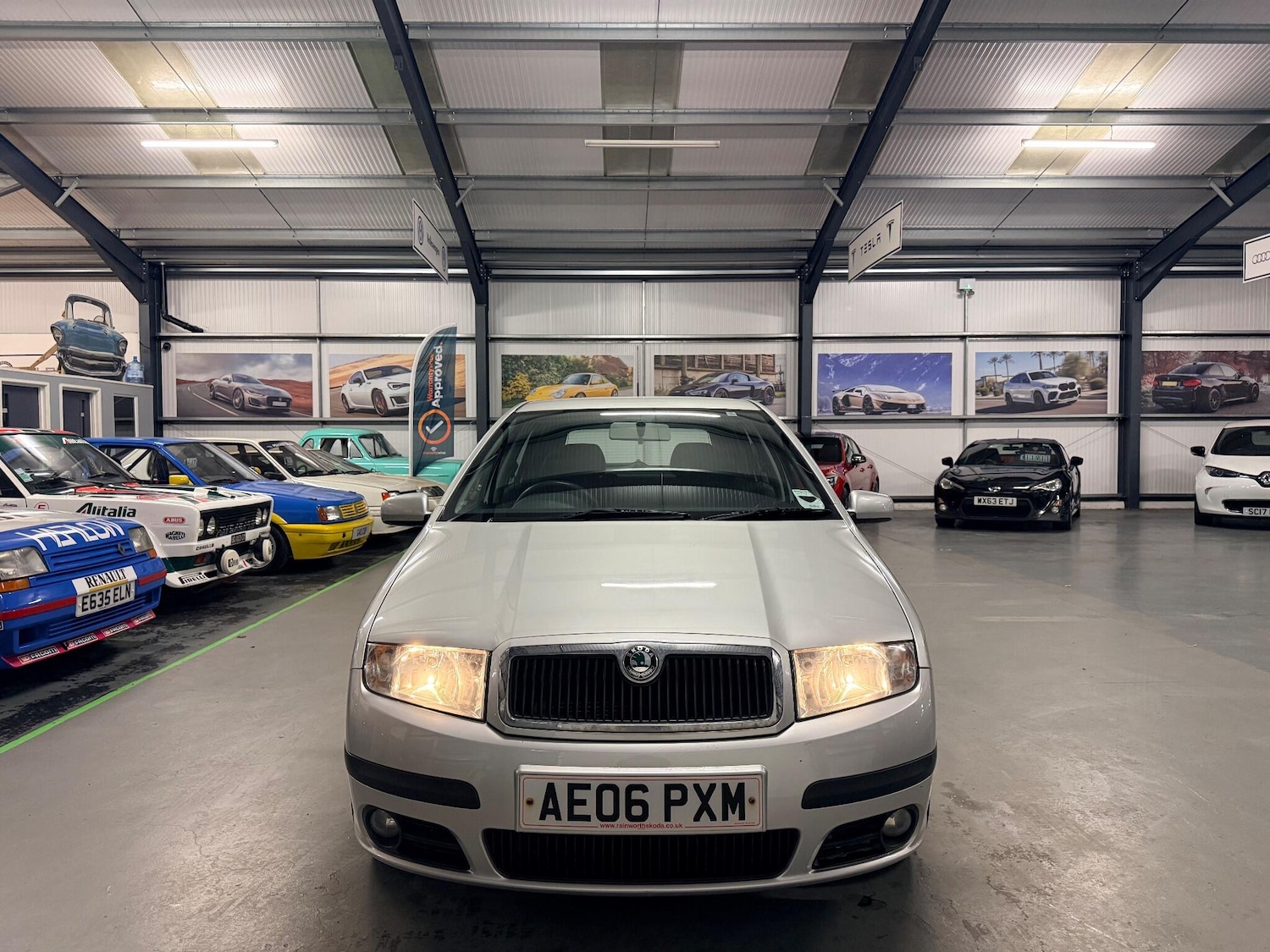 Used Skoda Fabia 2006 for sale - 77040659: Photo 11