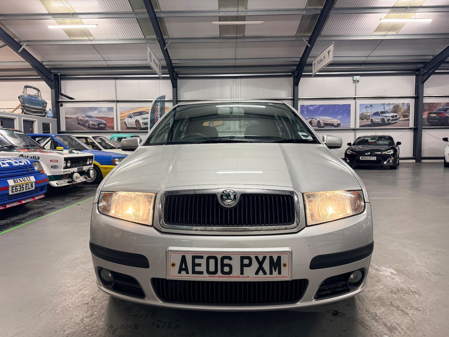 Used Skoda Fabia 2006 for sale - 77040659: Photo 12