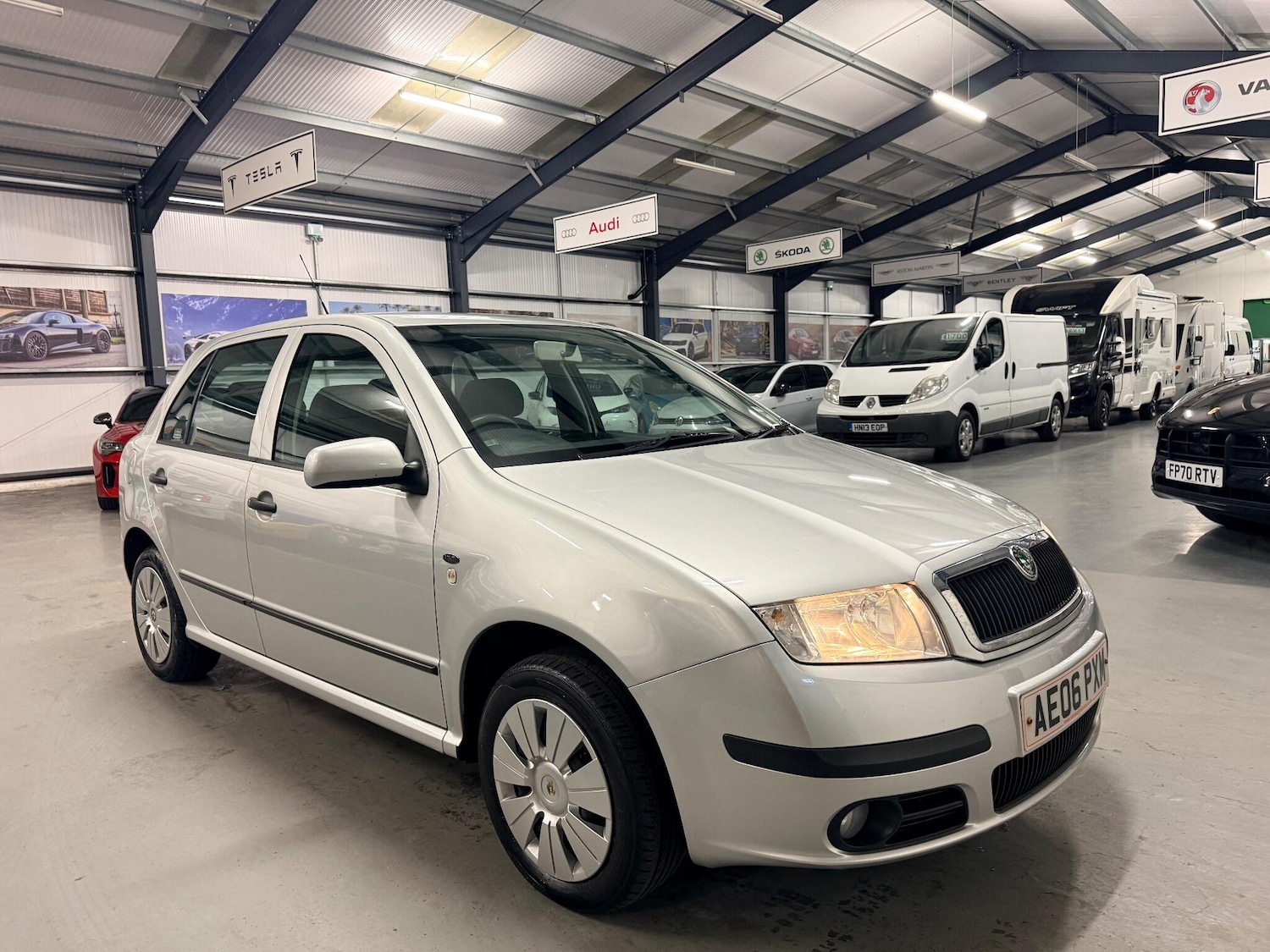 Used Skoda Fabia 2006 for sale - 77040659: Photo 13