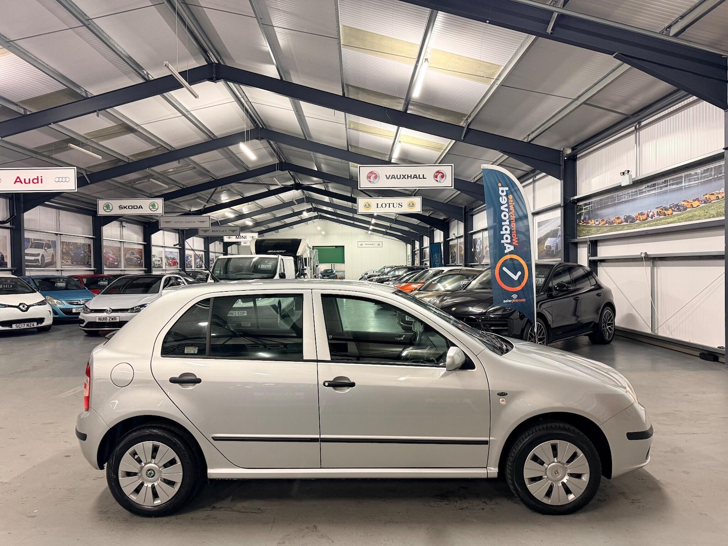 Used Skoda Fabia 2006 for sale - 77040659: Photo 14