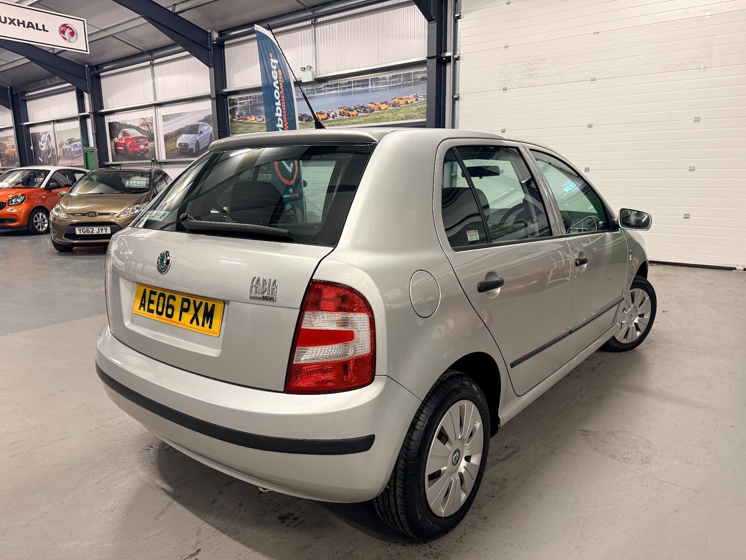 Used Skoda Fabia 2006 for sale - 77040659: Photo 15