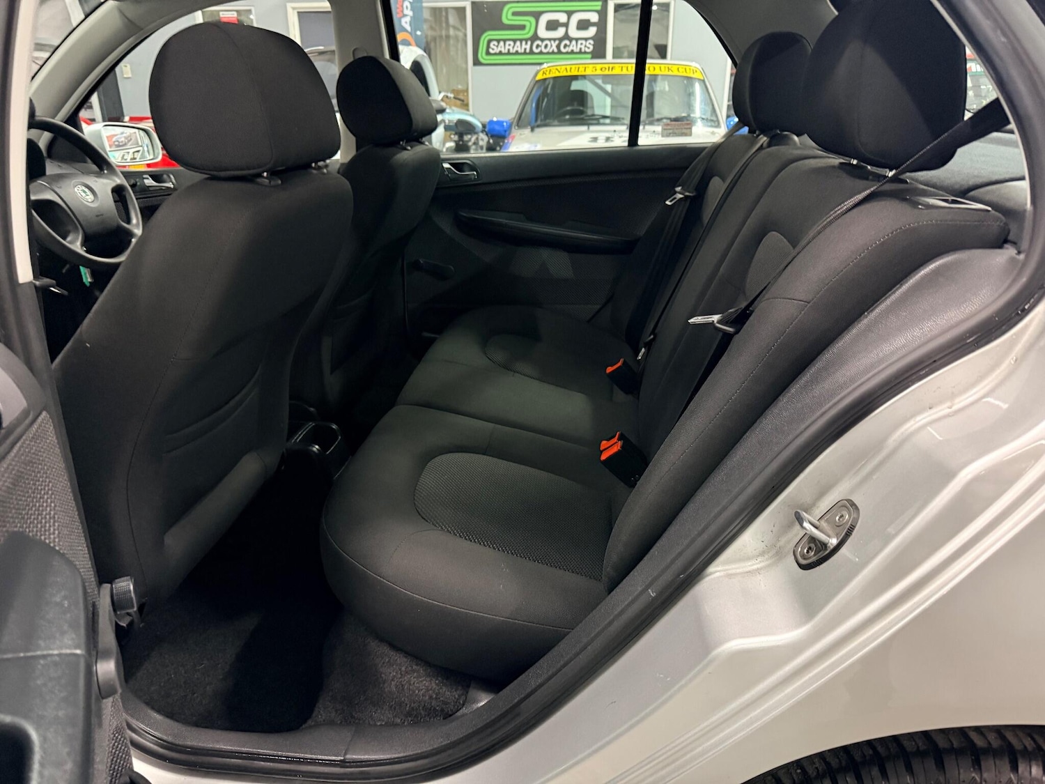 Used Skoda Fabia 2006 for sale - 77040659: Photo 17