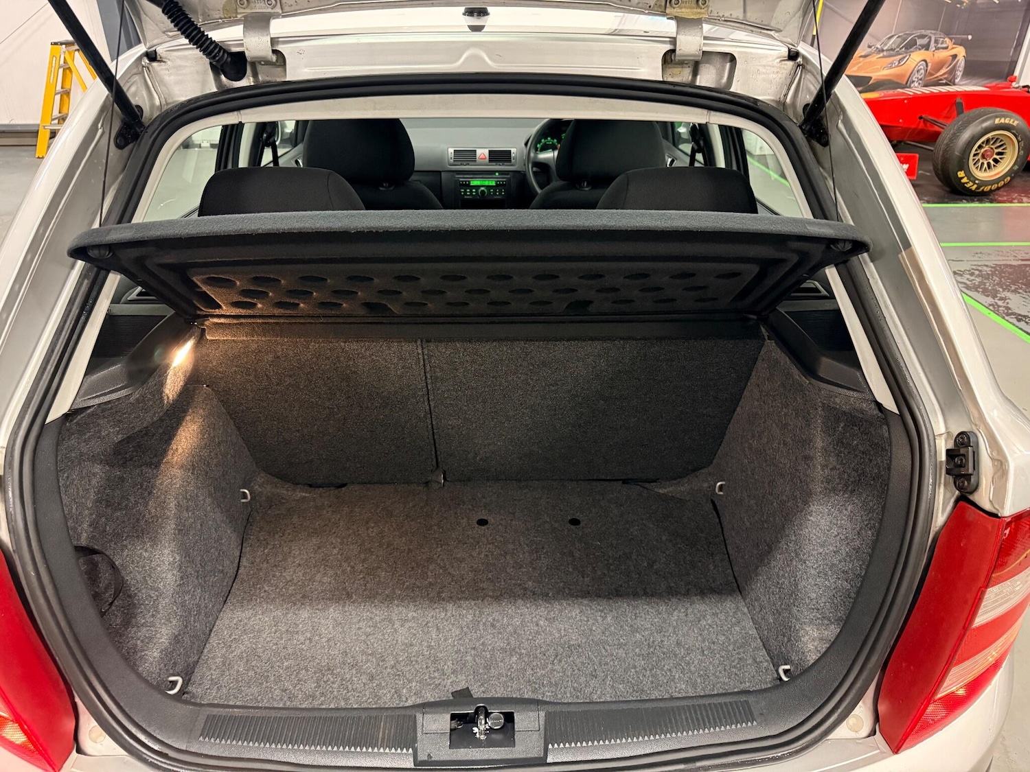 Used Skoda Fabia 2006 for sale - 77040659: Photo 18