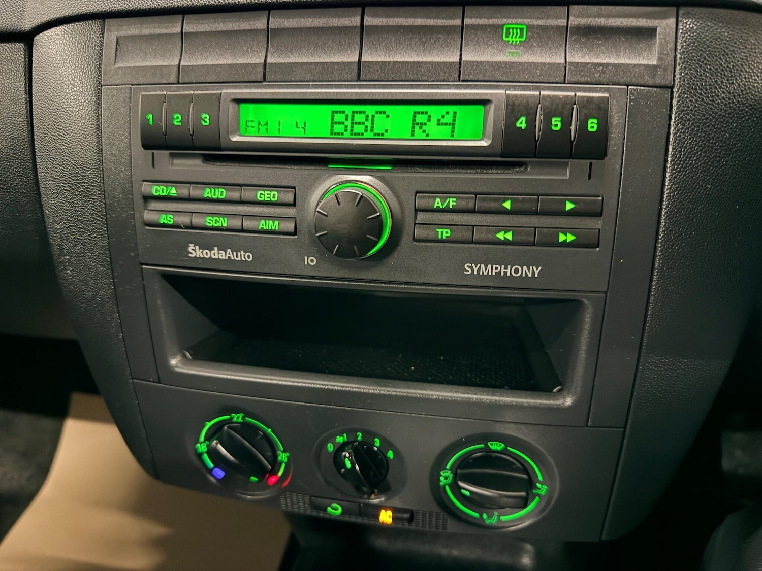 Used Skoda Fabia 2006 for sale - 77040659: Photo 21