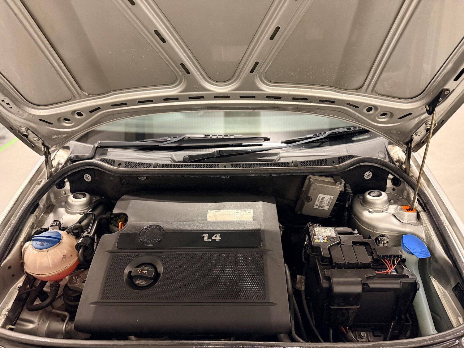 Used Skoda Fabia 2006 for sale - 77040659: Photo 26