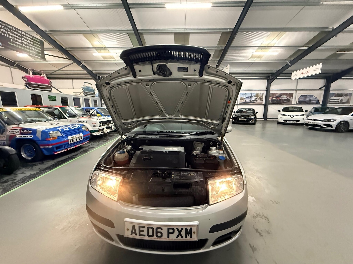 Used Skoda Fabia 2006 for sale - 77040659: Photo 27